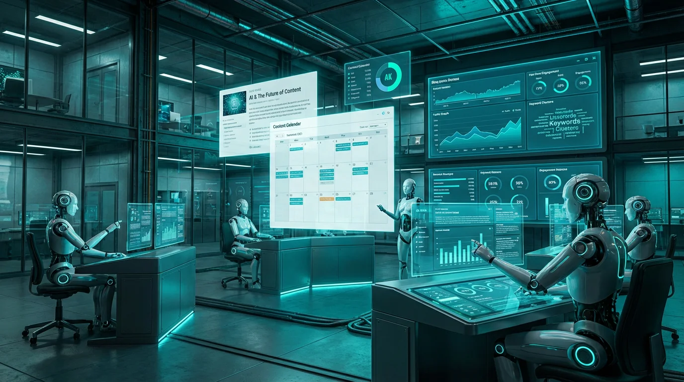 Content AI Tools