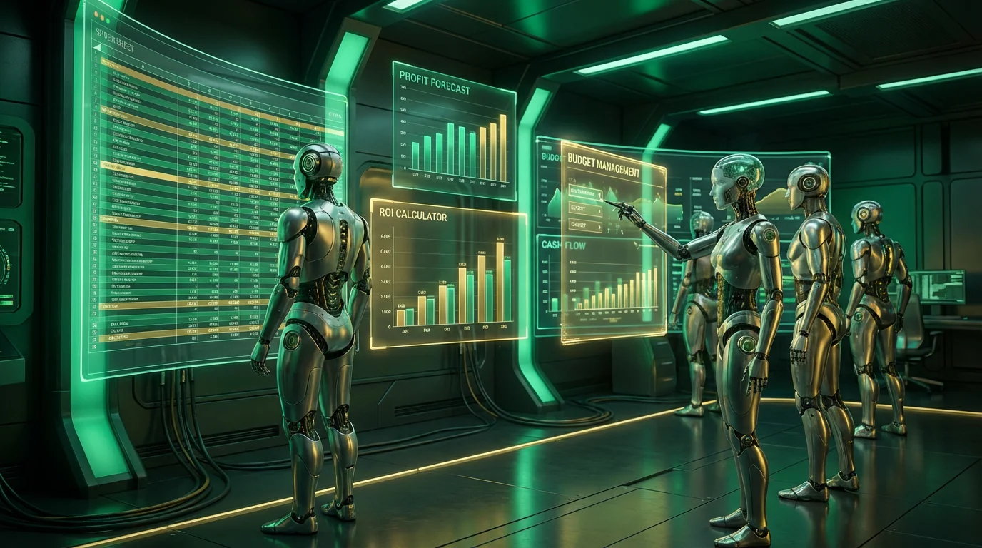 Finance AI Tools